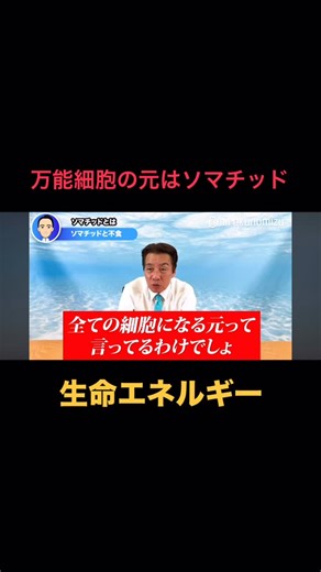 369ノ水 on Instagram: "ソマチットの再定義：生体情報インターフェースとしての機能 ソマチットの本質は、物質（タンパク質・核酸）とエネルギー（自由電子・テラヘルツ波）の境界に位置する**「ナノ・インテリジェント粒子」**です。 1. 超高効率な「電子の供給源」 ソマチットは、生体内の電子密度（マイナスイオン）を一定に保つためのコンデンサとして機能します。 ミトコンドリアが化学エネルギー（ATP）を生成する前段階において、ソマチットは環境からエネルギーを吸収・蓄積し、細胞内の電位を最適化します。この**「生体電位の安定化」**こそが、驚異的な自己修復能力の物理的基盤となります。 2. 生体マトリックスのコヒーレンス（可干渉性） ソマチットは、細胞外マトリックス（ECM）を通じて全身に瞬時の情報伝達を行う**「量子レシーバー」です。 通常、ホルモンや神経伝達物質による情報伝達には「遅延」が生じますが、ソマチットが媒介する電磁気的なネットワークは、全身の細胞をコヒーレント（位相が揃った状態）**に保ちます。これにより、一部の損傷に対して全身が即座に同期し、再組織化（万能細胞的