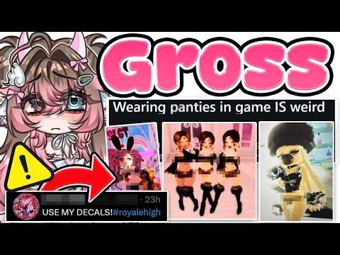 These Creators Are GROSS.