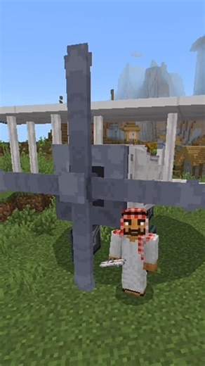 Minecraft mas eu sou ÁRABE #minecraft #addonmcpe