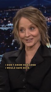 Did you know Jodie Foster was supposed to be Princess Leia?! ✨ ✍️: Ashley Greco 🎥: fallontonight/ TikTok | Kingston's 98.3 FLY FM