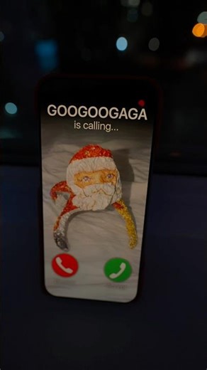 Goo Goo GaGa call at 3AM