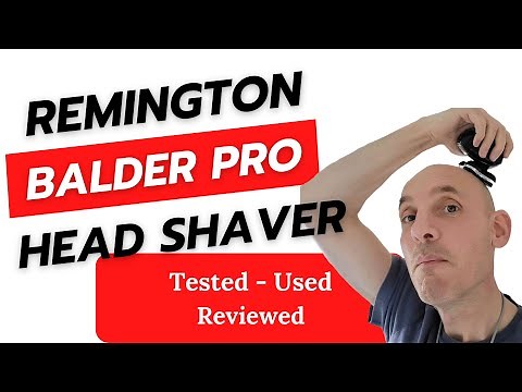 Remington Balder Pro Review - One of the Best