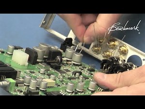 Benchmark DAC1 Assembly