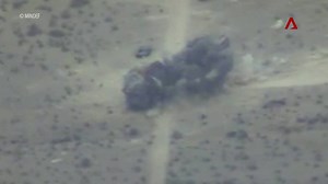 91K views · 917 reactions | WATCH: The Republic of Singapore Air Force drops 2,000-pound bombs on "enemy targets" during Exercise Forging Sabre in Phoenix, Arizona. | CNA | Facebook