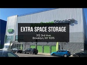 Storage Units in Brooklyn, NY on 3rd Ave | Extra Space Storage