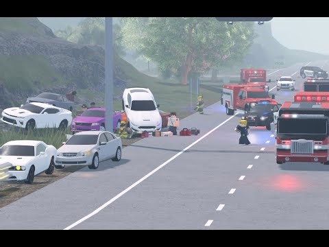 SimulationsRP LIVE | Dispatch Stream