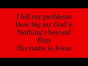 Praise Over Problems by PlanetBoom