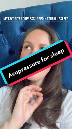 Natural Sleep Aid: Acupressure Techniques for Better Sleep