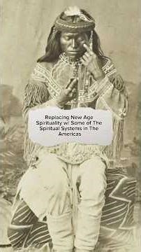 Replacing New Age Spirituality w Some of The Spiritual Systems in The Americas #niiji #spirituality