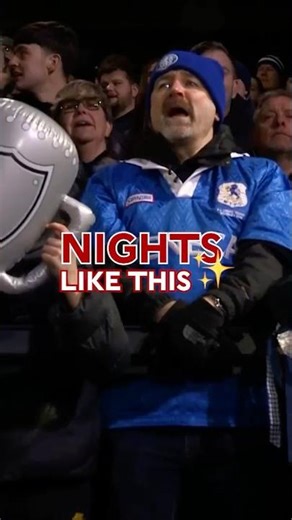 Could it be another special night for the Macclesfield fans? 🧐