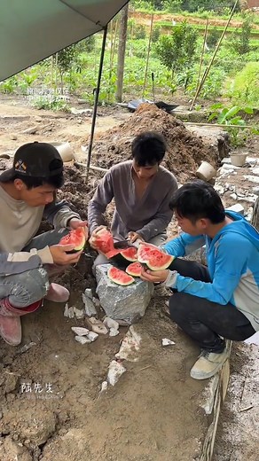 Sixth episode of yard renovation: These days, we'll renovate the dark room to build a tea table and finish building the stone wall around the pond.【Mr. Lu】 #RenovationKing #Renovation #OldHouseRenovation #YardRenovation #Handicraft #DIY #fblifestyle | Mr.lu