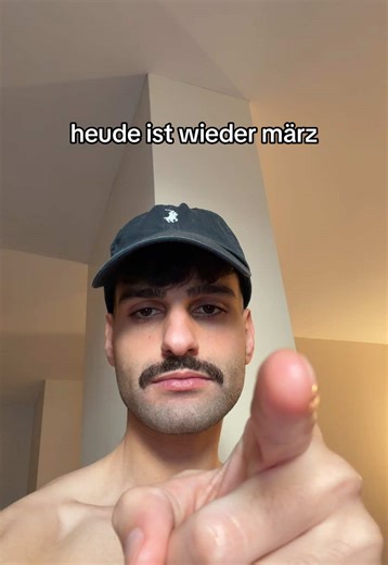 Aufwachen zum 1. März – Ein neuer Monat beginnt