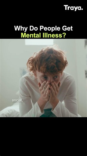 What Causes Mental Illness? #DrPavitraShankar #Debunk #MentalHealth