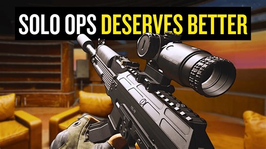 Solo ops in Arena Breakout Infinite has a serious problem