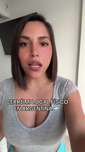 Cerré mi local físico en Argentina: consejos para emprender