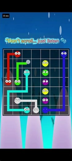 Satisfying Puzzle Logic ASMR #Shorts”