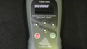 Honda Jazz Proximity Tutorial for TDB1000 Key Programming System | The Diagnostic Box | Facebook