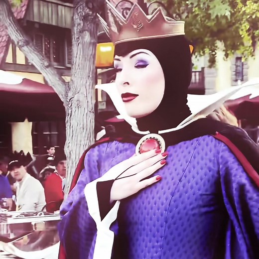 The Baddest Villain Evil Queen Edit
