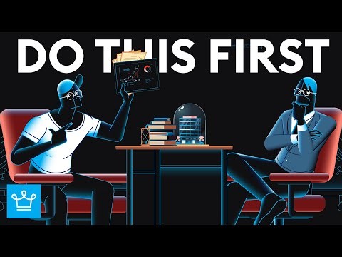 What To Buy First If You Want To Be Rich