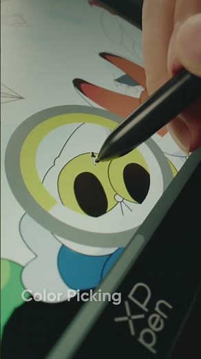 Artist 12 3rd - Efficient Control, Immersive Creation. Have you unlocked the features of it? 😉⁠⁠⁠⁠