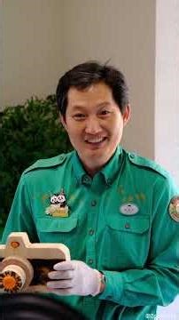 루이 후이의 조금은 특별한 어린이날 송바오님 당부말씀