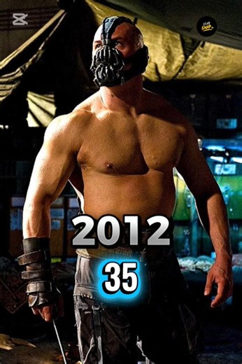 The Dark Knight Rises (2012) Cast Then and Now | #TheDarkKnightRises #Batman