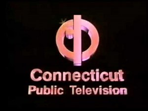 Connecticut Public Television Logo 1987-1991