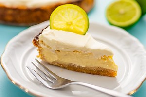 The Best Keto Key Lime Pie Recipe