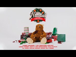 Lenier, Beangel, Luis Fernando Borjas, Leoni Torres - Feliz Navidad Salsa Remix (Video Oficial)