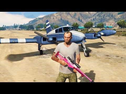 What Happens When Trevor Gets Angry..? #gta5