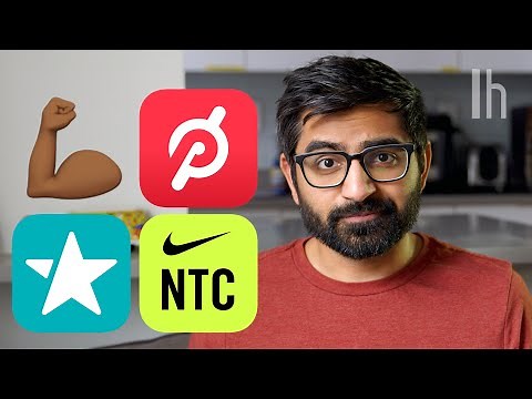 The Best iOS and Android Apps for Home Workouts