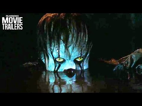 IT | Pennywise is back in first trailer for clown horror