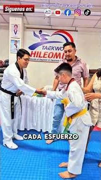 El Poder de los Padres en el Tatami: Recuerdos HILEOMDO que Marcan Vidas 🥋❤️ #taekwondo