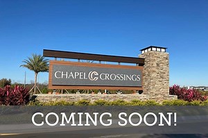 Chapel Crossings - Garden Series by David Weekley Homes