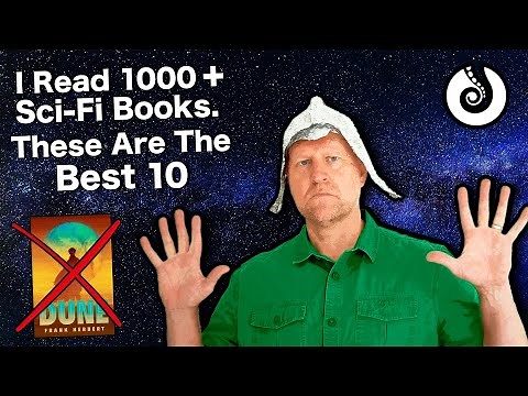 Top Ten Science Fiction Books