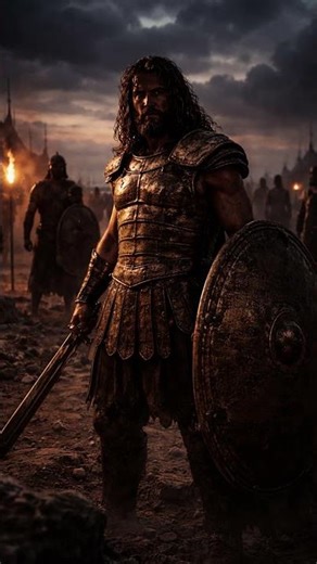 Η Πανοπλία του Αχιλλέα Δίχασε τους Έλληνες