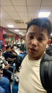 #rap #wait #flight #delay #ktm