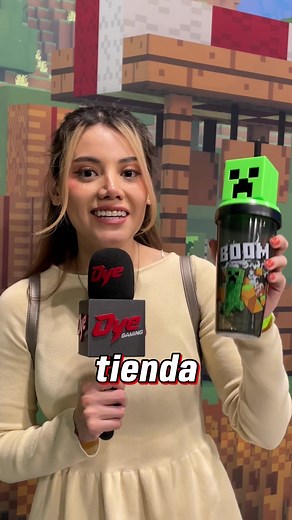 Merch Minecraft Experience CDMX - Tienda Oficial