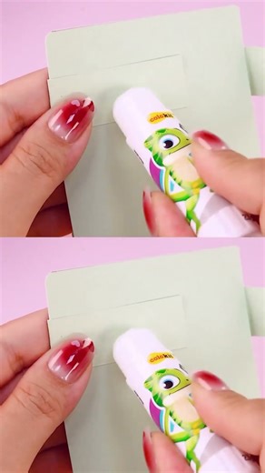 TIny DIY Craft 👉 How to make miniature paper craft 🌟 Easy DIY craft ideas #DIY #TinyDIYCraft #craft