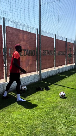 3/4 not bad 🎯😜 #Training #Football #fcsb #Target TikTok