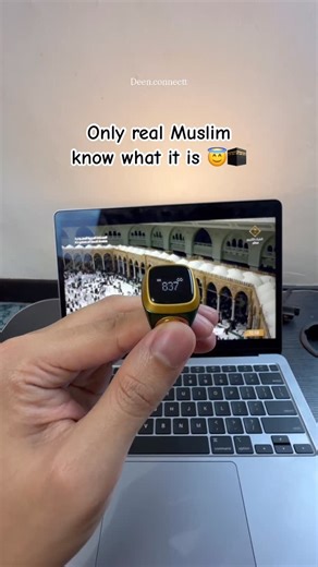 Deen.connect on Instagram: "Stay connected to Allah ❤️ Smart zikr ring tasbeeh 📿 ALL INDIA DELIVERY 🇮🇳✅ Smart Zikr Ring – Key Features 1. Digital Tasbeeh Counter • Keep track of your Zikr counts with a digital display. • Easy to reset and track progress daily. 2. OLED Display • Clear, bright screen for Zikr count, battery level, time, and notifications. 3. Bluetooth Connectivity • Sync with your smartphone via a dedicated app. • View Zikr history, set goals, and receive insights. 4. Vibration