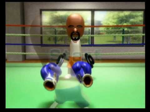 Wii Sports Gameplay