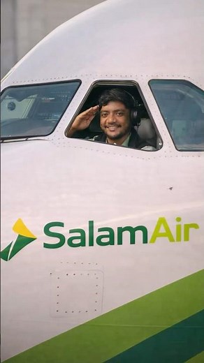 Traveling Oman 🇴🇲 || Salam Airlines Review #salamair