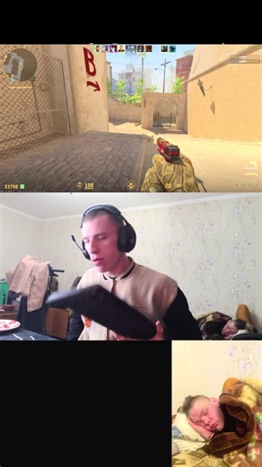 Funny CS:GO Keyboard Moments