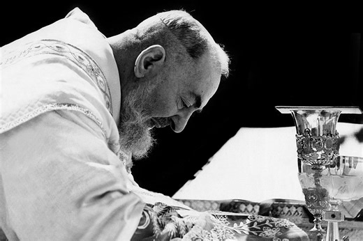 Miracles Worked by the Saints Throughout the Centuries