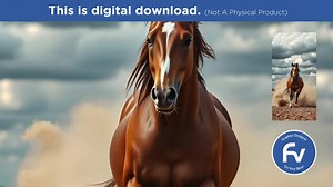 Running Horse Cornhole Wrap: Western Game Board Decal (digital Download) 32-FDS - Etsy Canada