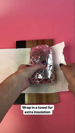 How to Keep Tamales Warm (Part 2)