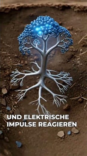 Die verborgene Intelligenz der Pflanzen