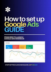 How to Set up Google Ads Guide Step-by-step PPC Planner for Effective Campaigns - Etsy