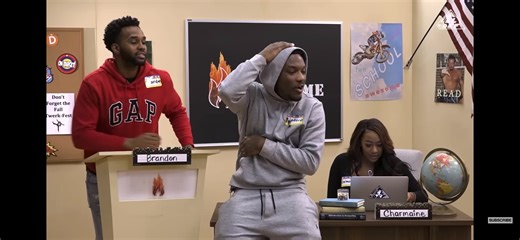 Special Guest Donterio vs Kraig Smith😂🔥 Part 2 #fyp #Roastme #comedy #donteriohundon #kraigsmithfunniestmoments